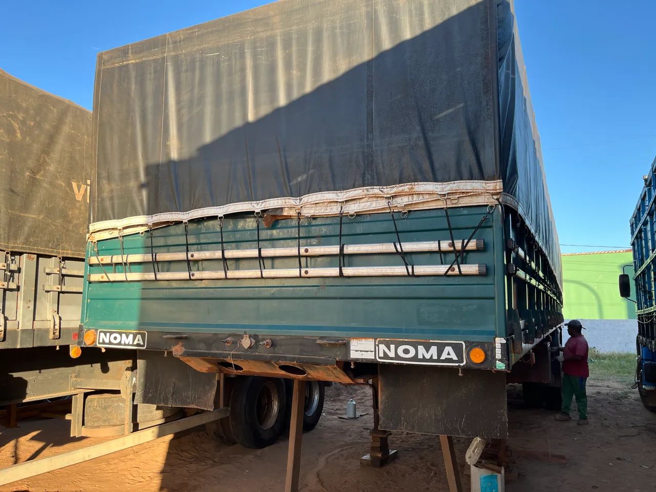 Carreta Ls Noma