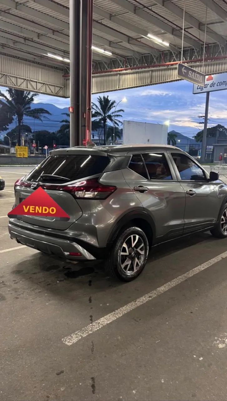 Nissan Kicks 2022