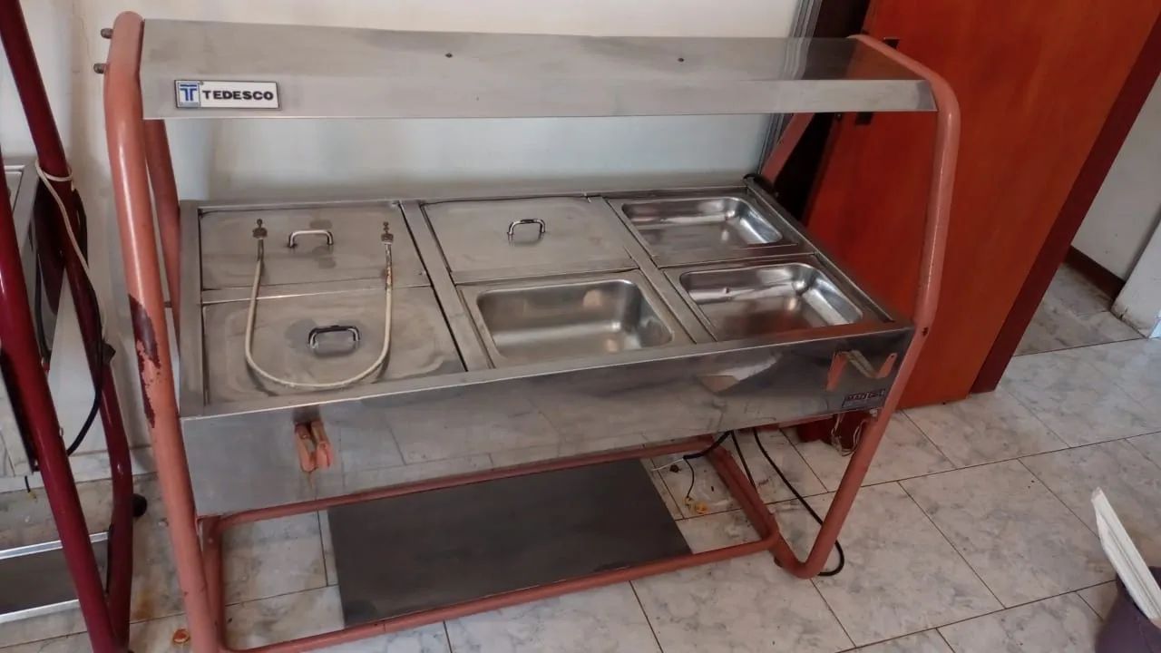 Self Service quente  - Foto 2