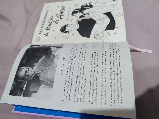 Livro  - Foto 2