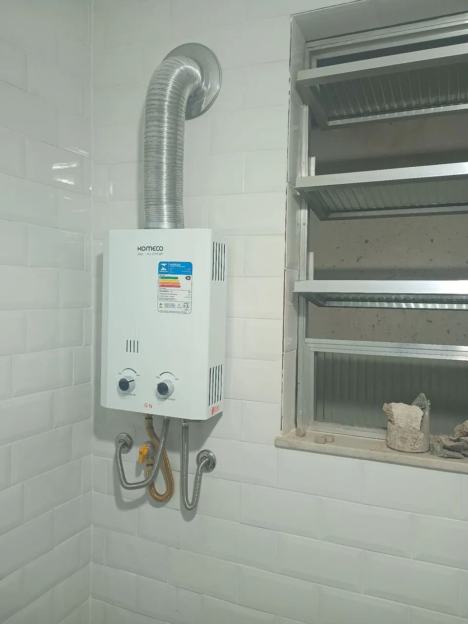 Banho frio pra que ? - Foto 2