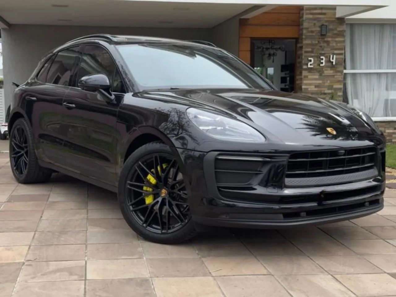 Porsche Macan 2022