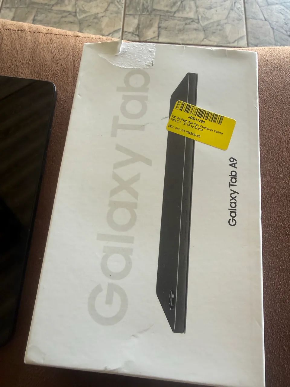 Tablet Samsung A9 