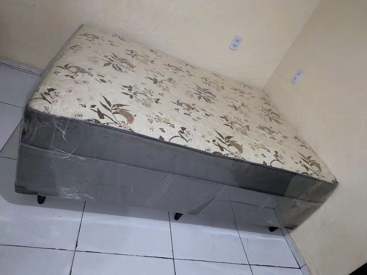Cama Casal De Mola  - Foto 2