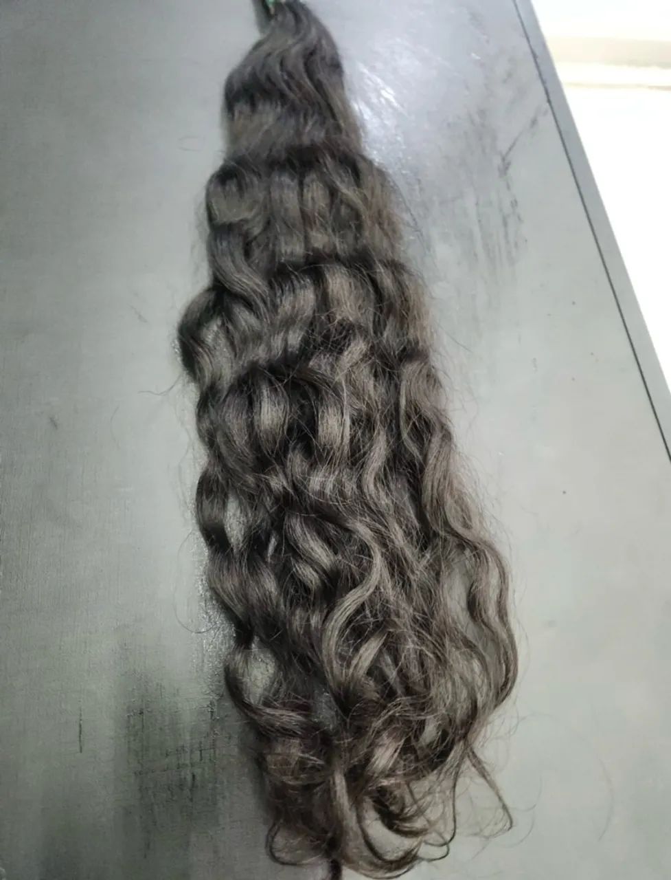 Cabelo BRASILEIRO cacheado 