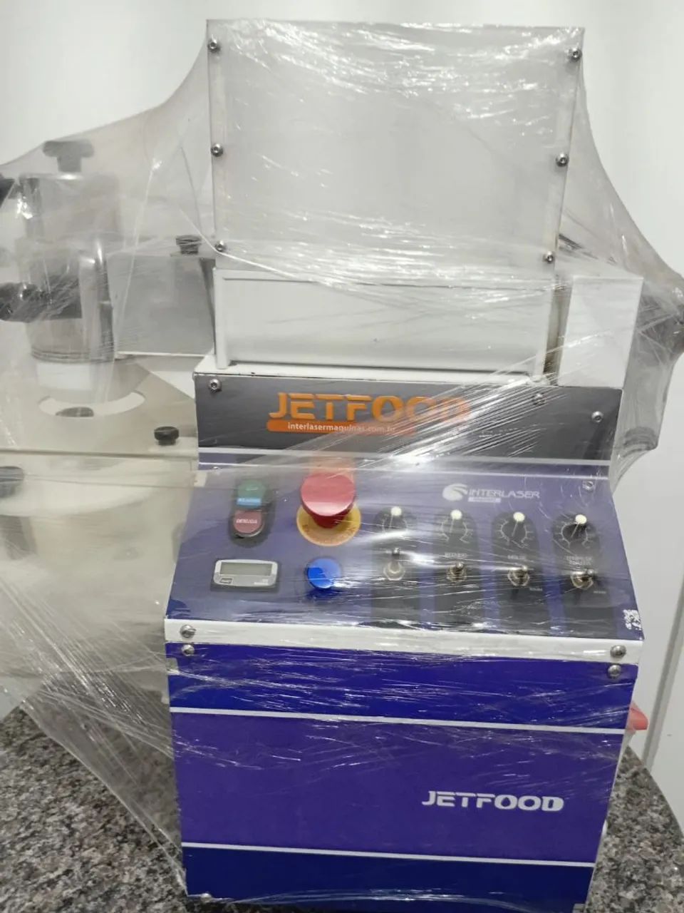 Máquina Modeladora de Salgados Jetfood Semi Nova