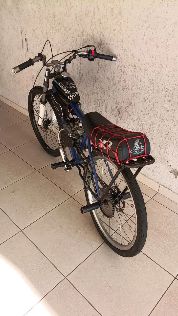 motorizada 80 cc - Foto 2