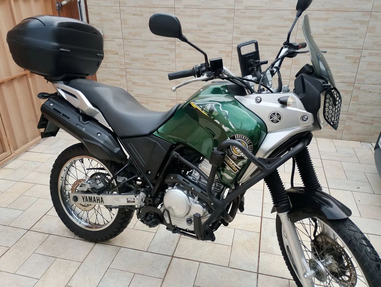 Tenere 250 - Foto 3