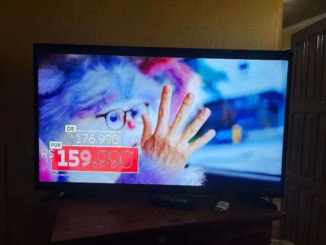 Tv Samsung 43 polegadas.  - Foto 2