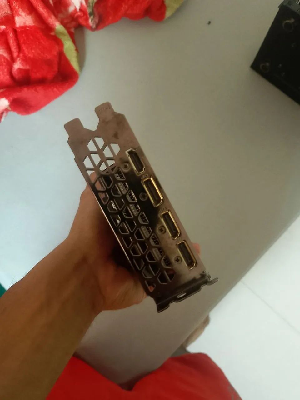 Rx 580 8g  - Foto 5