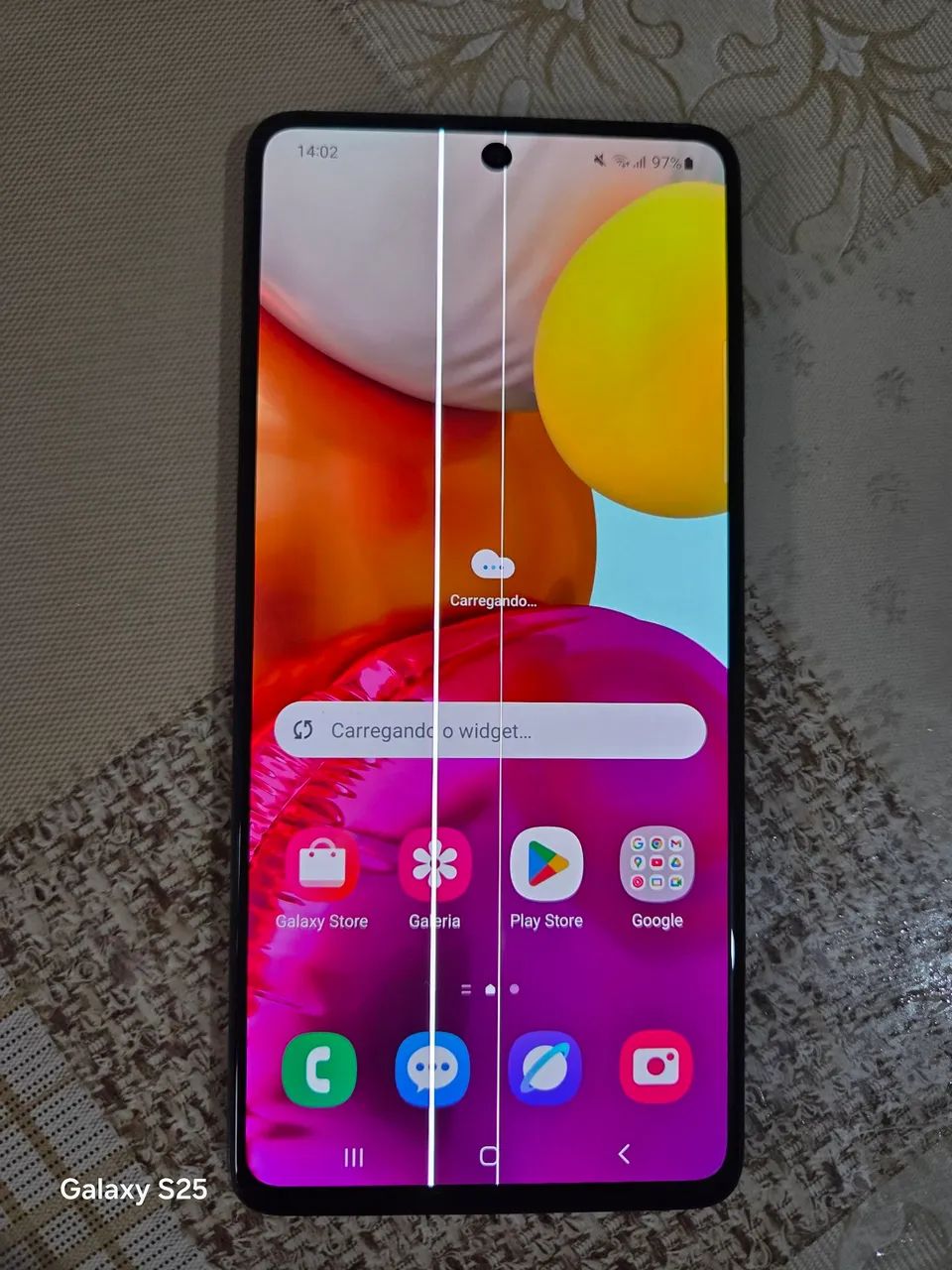 Celular Samsung A71 128 gb - Foto 5