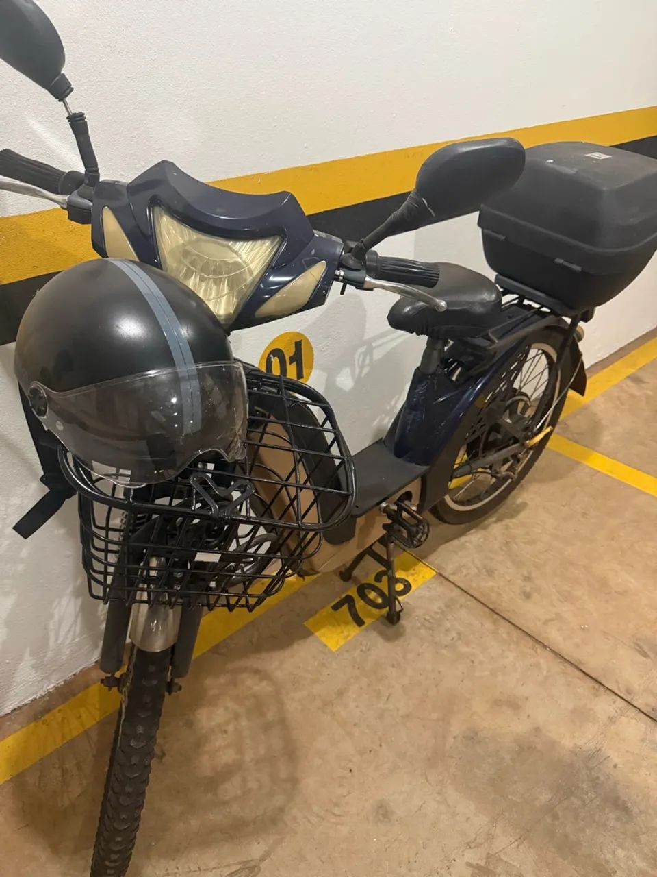 Bicicleta elétrica Souza - Foto 2