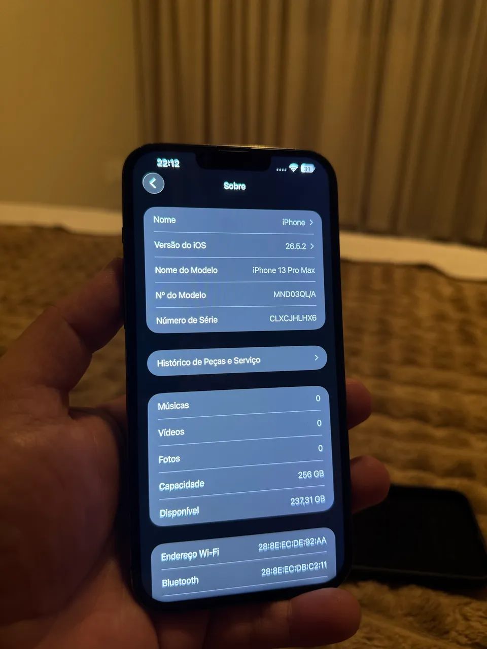 iPhone 13 Pro Max 256GB | Leia o anúncio - Foto 2