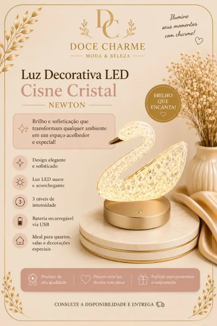 Luminária 