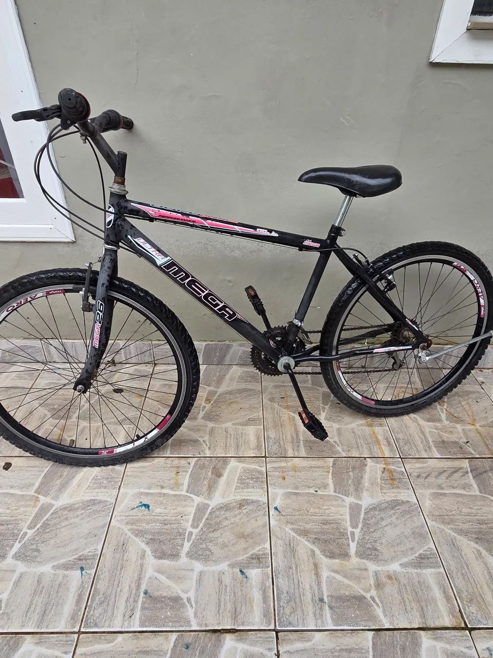 Bicicleta aro 26