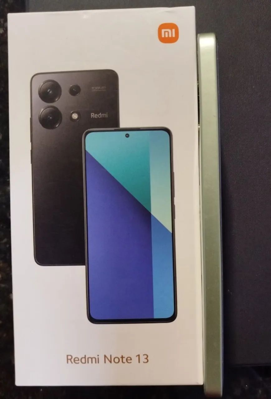 Redmi Note 13 - Foto 4