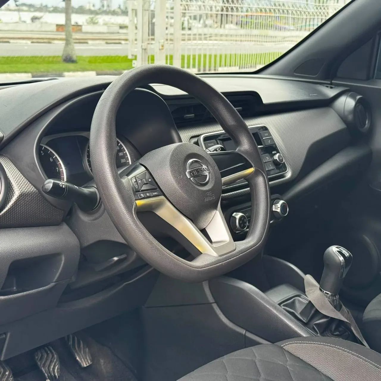 Nissan Kicks S 1.6 16V FlexStar 5p Mec., foto 5 de 20