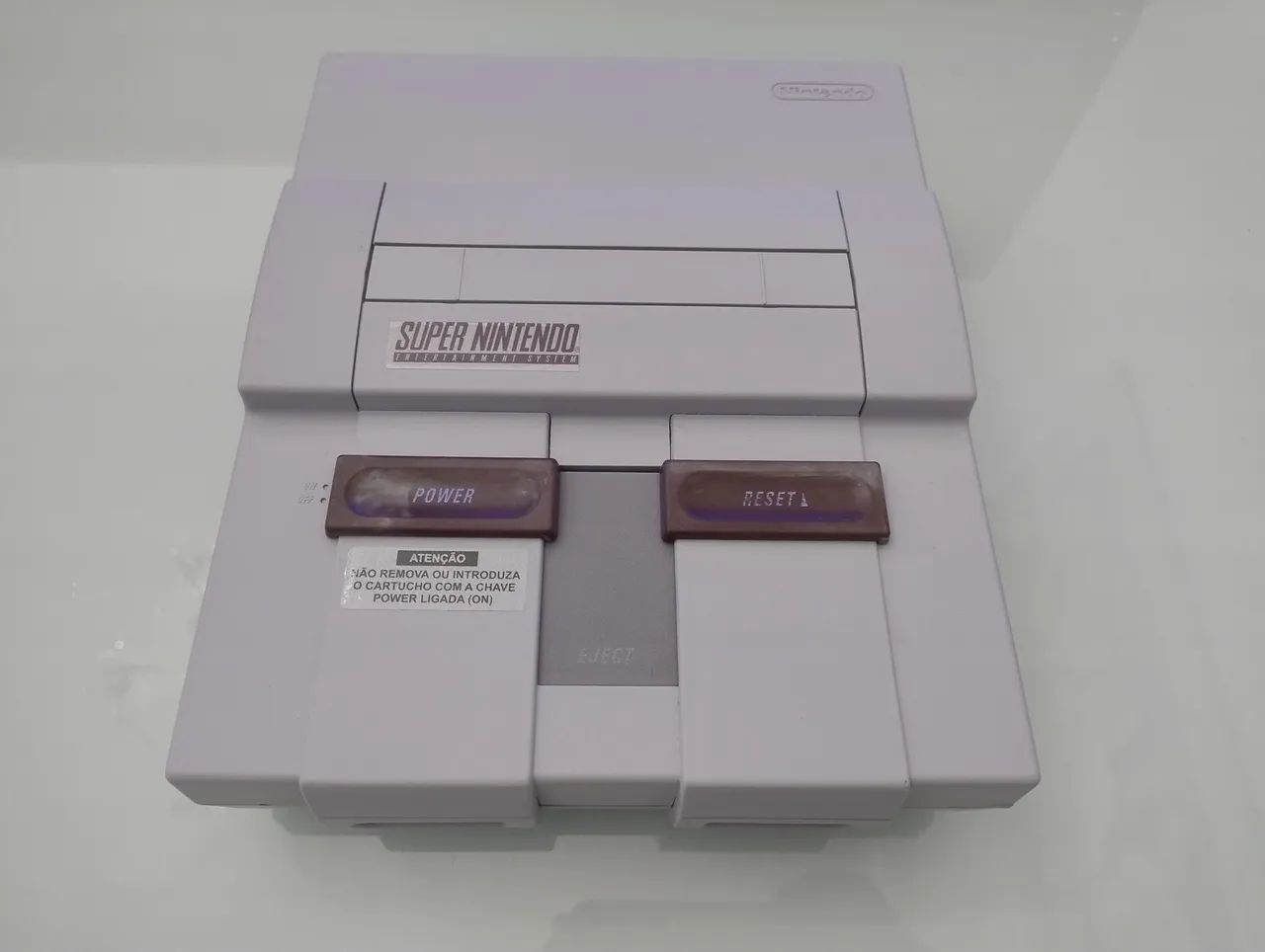 Super Nintendo - Foto 3