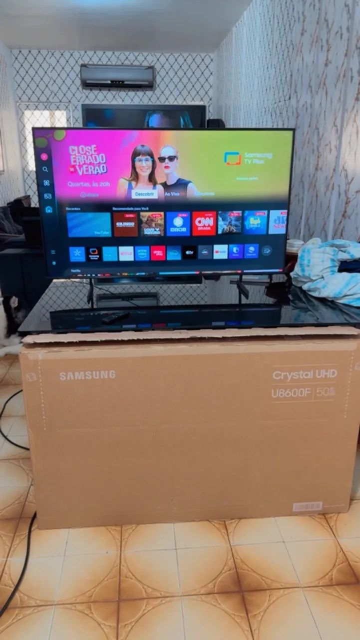 SMART TV 50 4K 