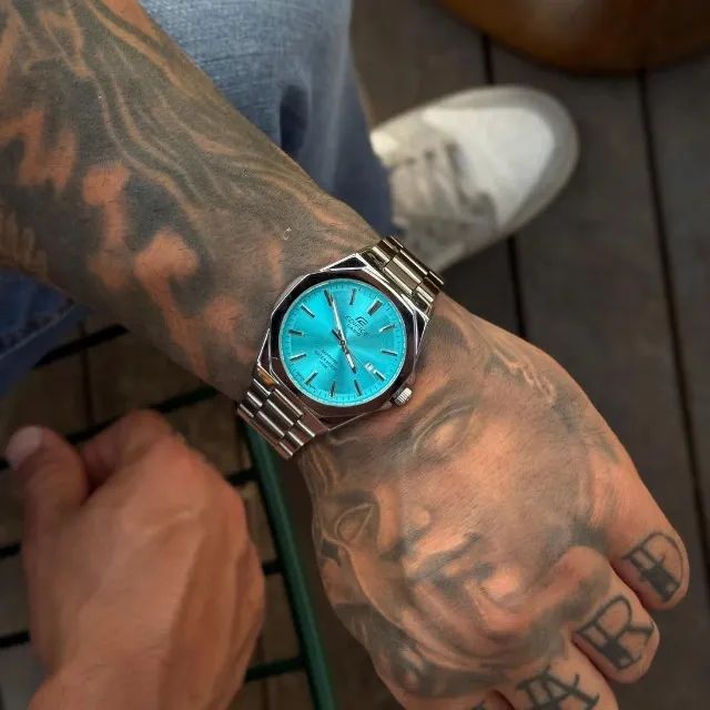 Relógio Casio Edifice 333 - Foto 3
