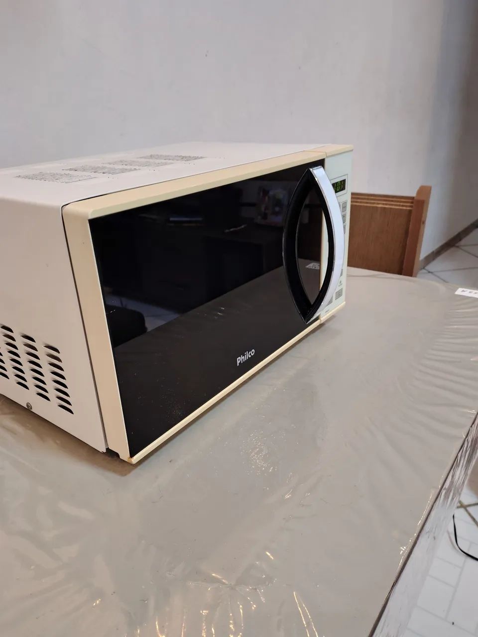 Microondas funcionando perfeitamente  - Foto 5