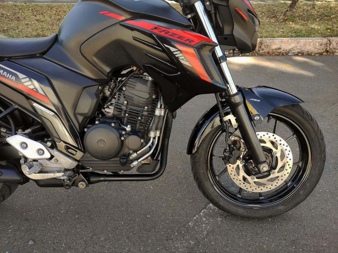 FAZER 250  - Foto 5