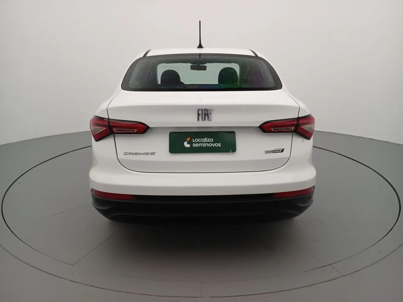 Fiat Cronos 1.0 6V Flex 2024 - Foto 4