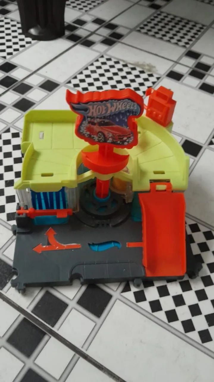 Pista hotwheels  - Foto 4