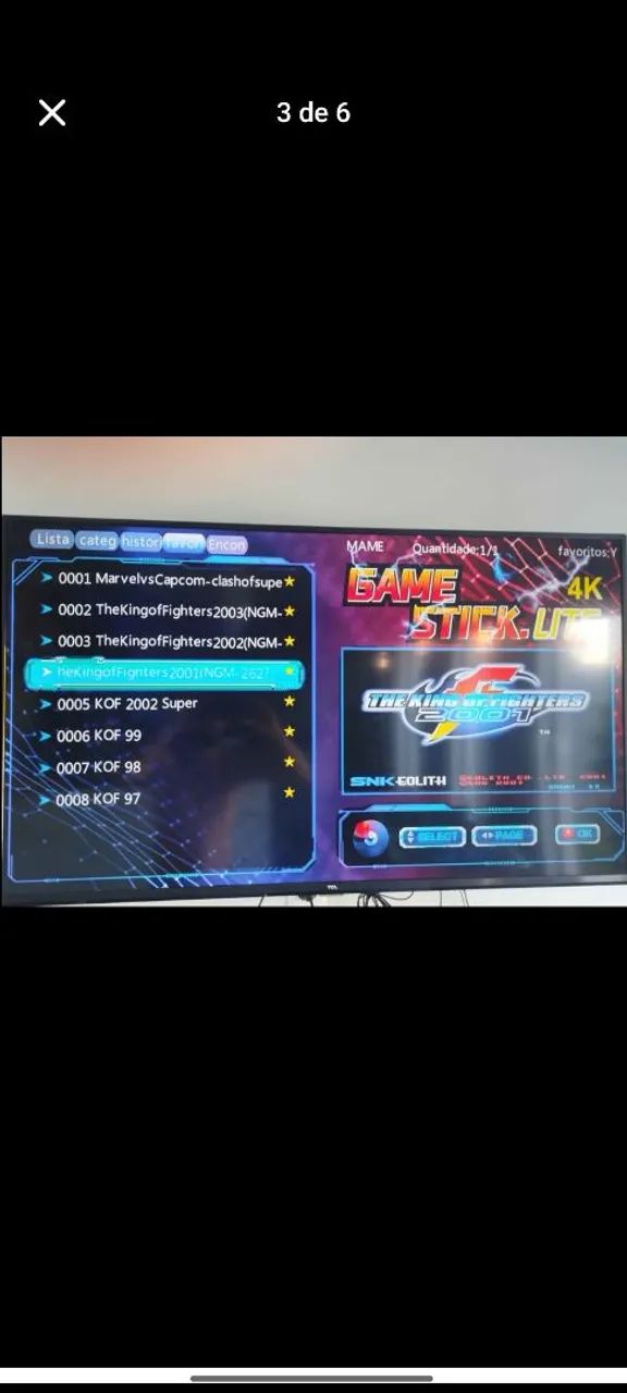 Game stick 4k lite - Foto 2