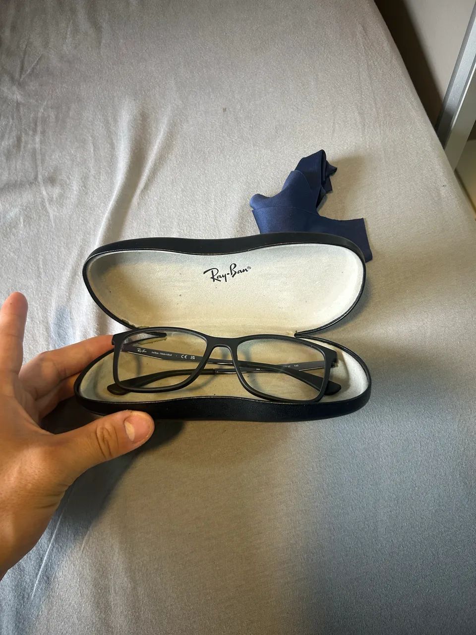 Óculos Ray Ban (RB7133 OPTICS)