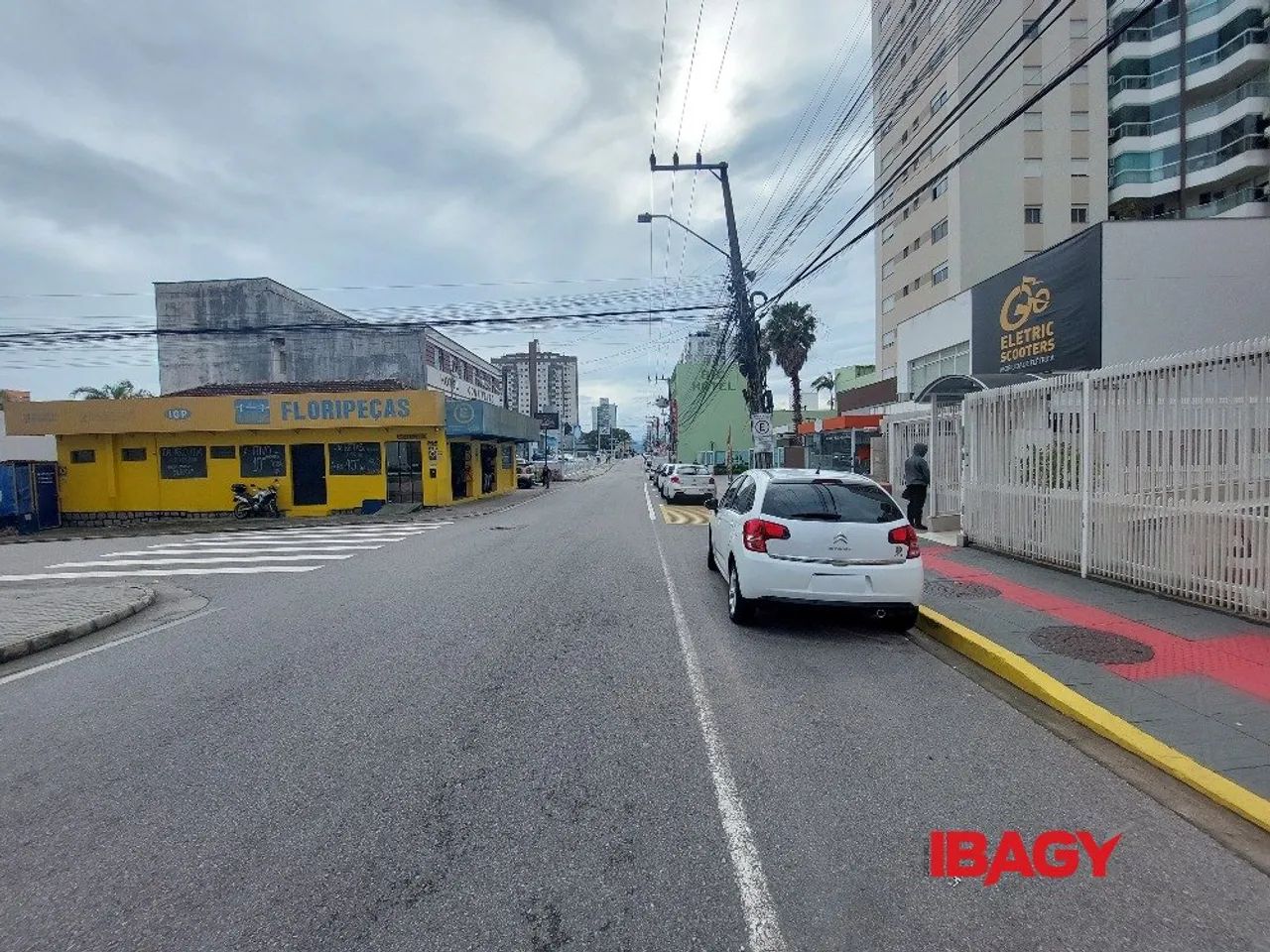 Excelente Apartamento 3 dormitório(s) em Estreito - Florianópolis - Foto 5