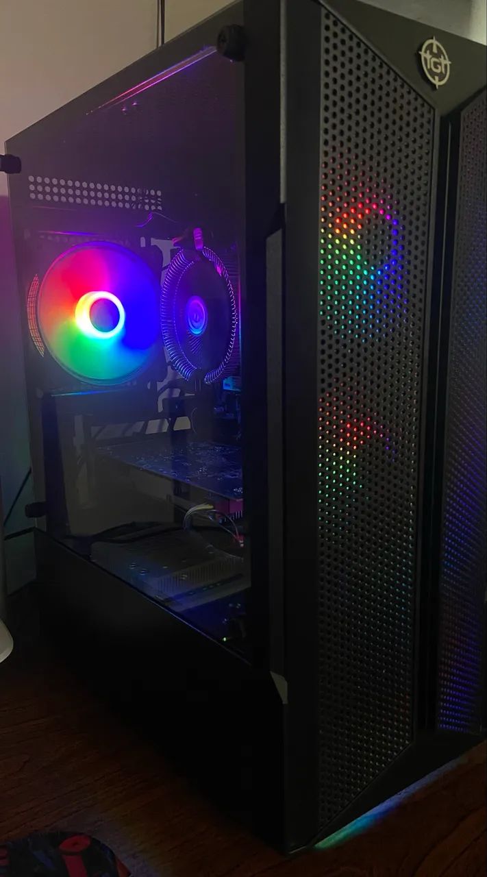 PC GAMER CUSTO BENEFÍCIO  - Foto 4