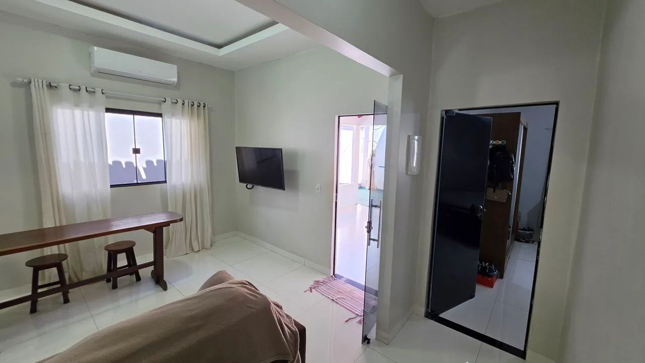 Casa a venda 3/4 com energia solar no Aureny 3 - Foto 4