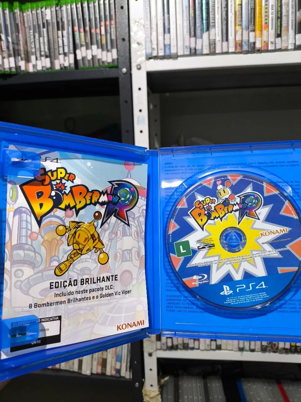 Super Bomberman R PS4 - Foto 3