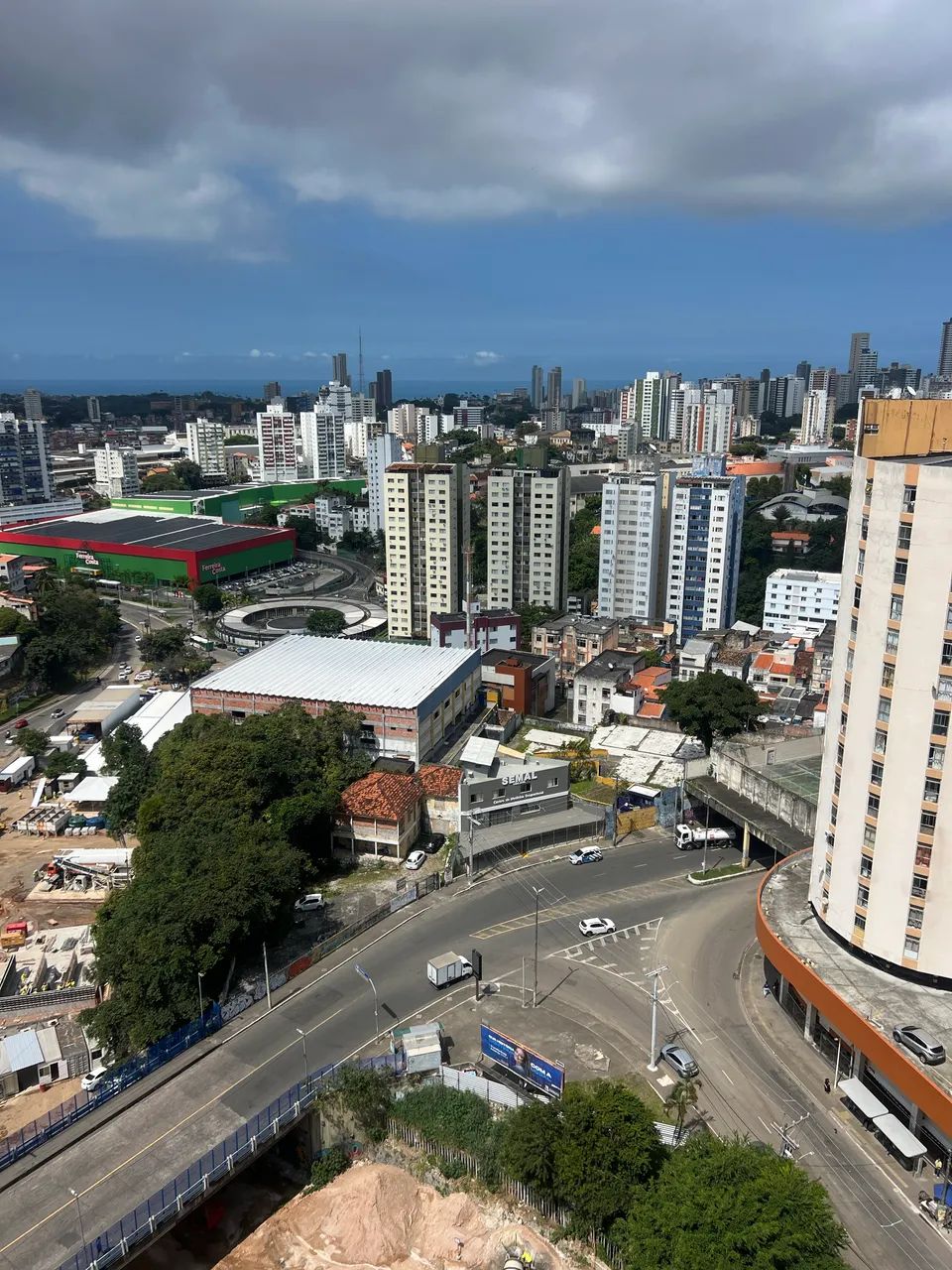 Apartamento Edifício Serra Madre  - Foto 3