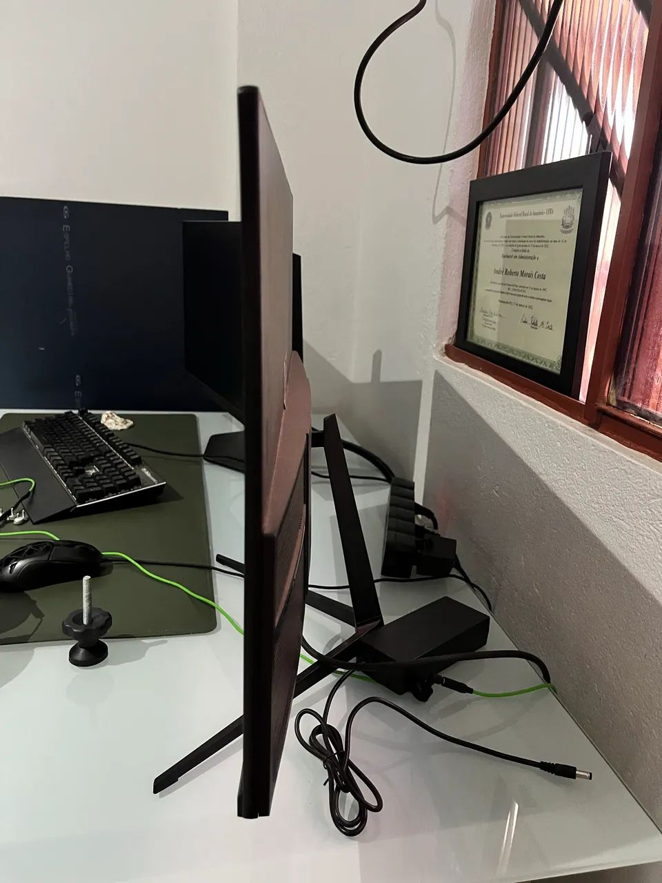 Monitor 165HZ QHD - Foto 2