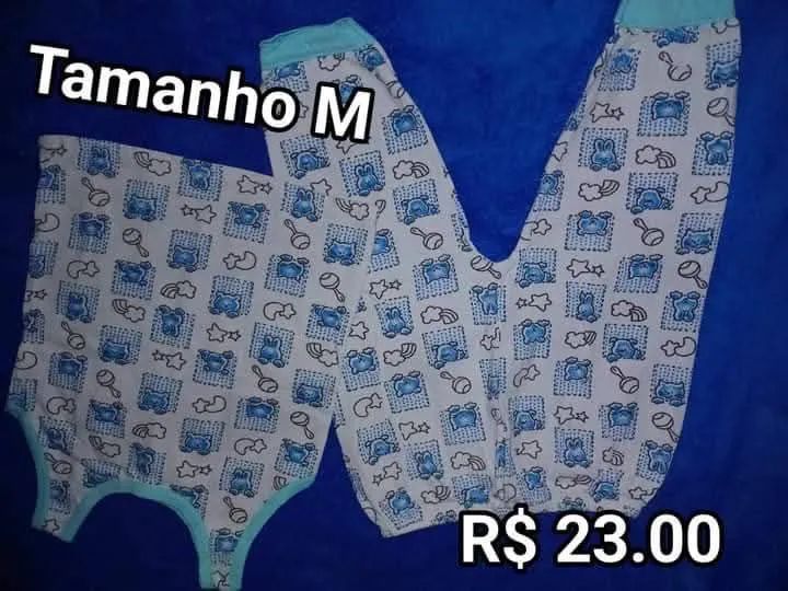 peças infantil, novas e usadas. - Foto 3