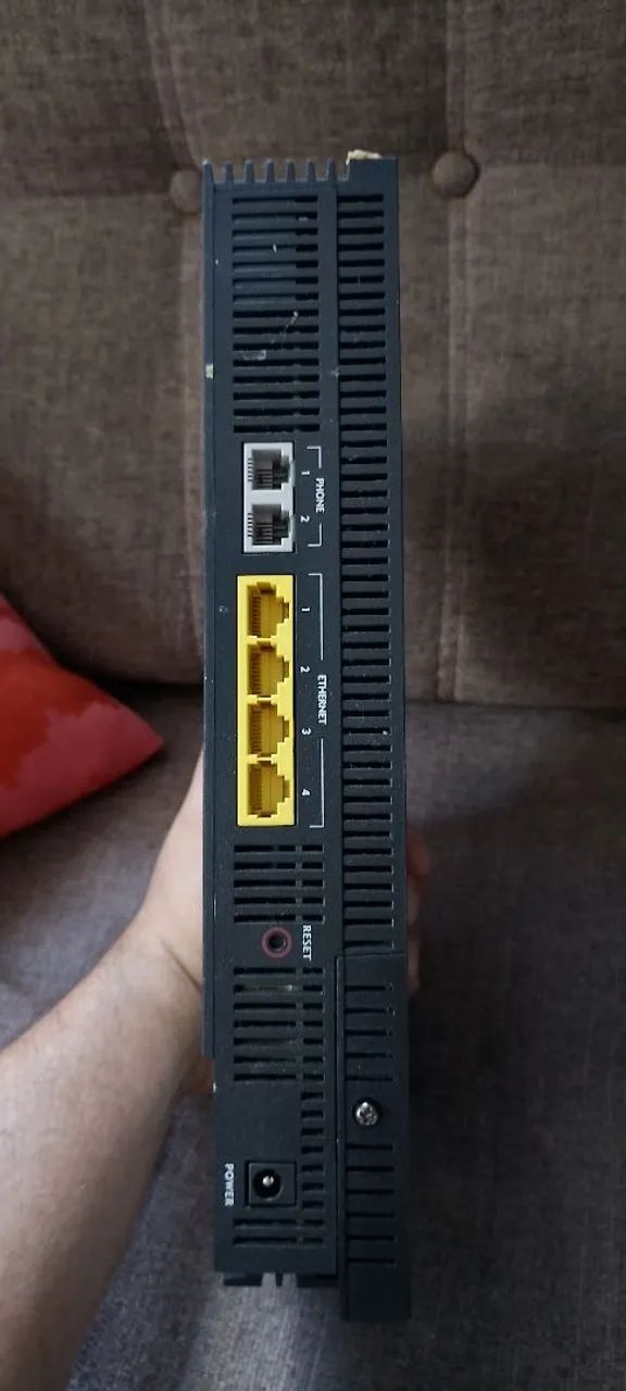 2 roteadores de internet  - Foto 2