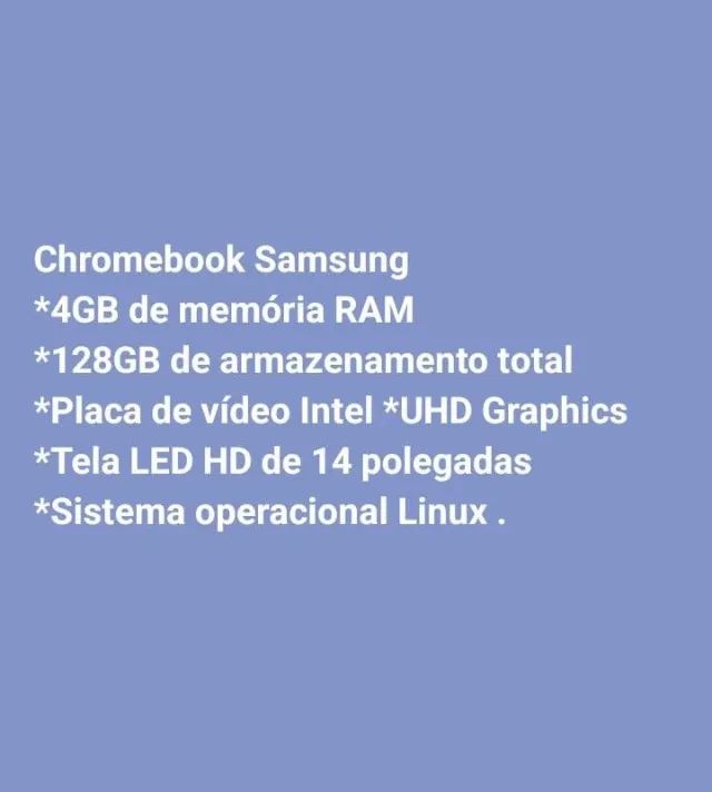 CHROMEBOOK SAMSUNG  - Foto 5
