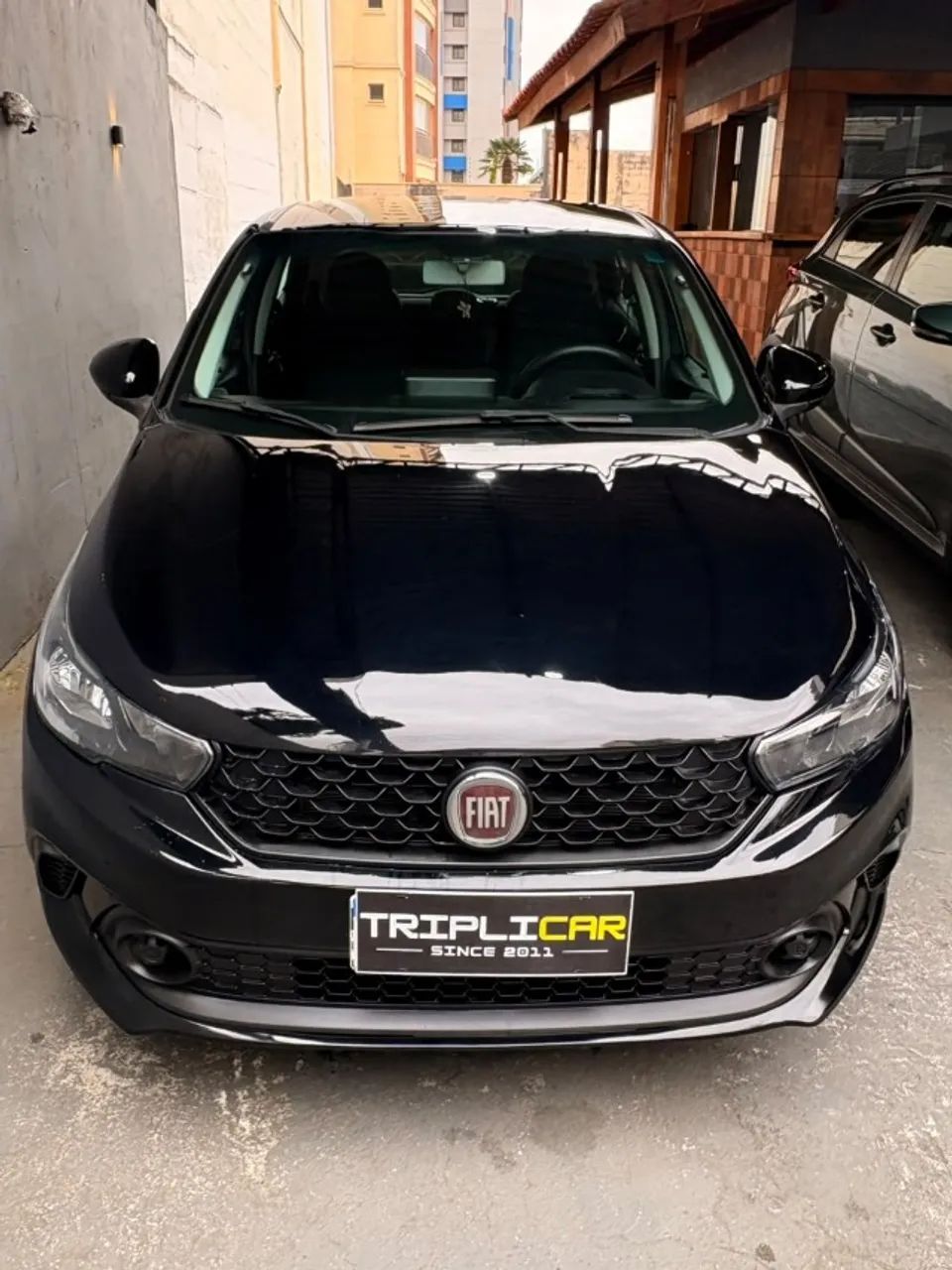 Fiat Argo 1.0 6V Flex. 2019 - Foto 2