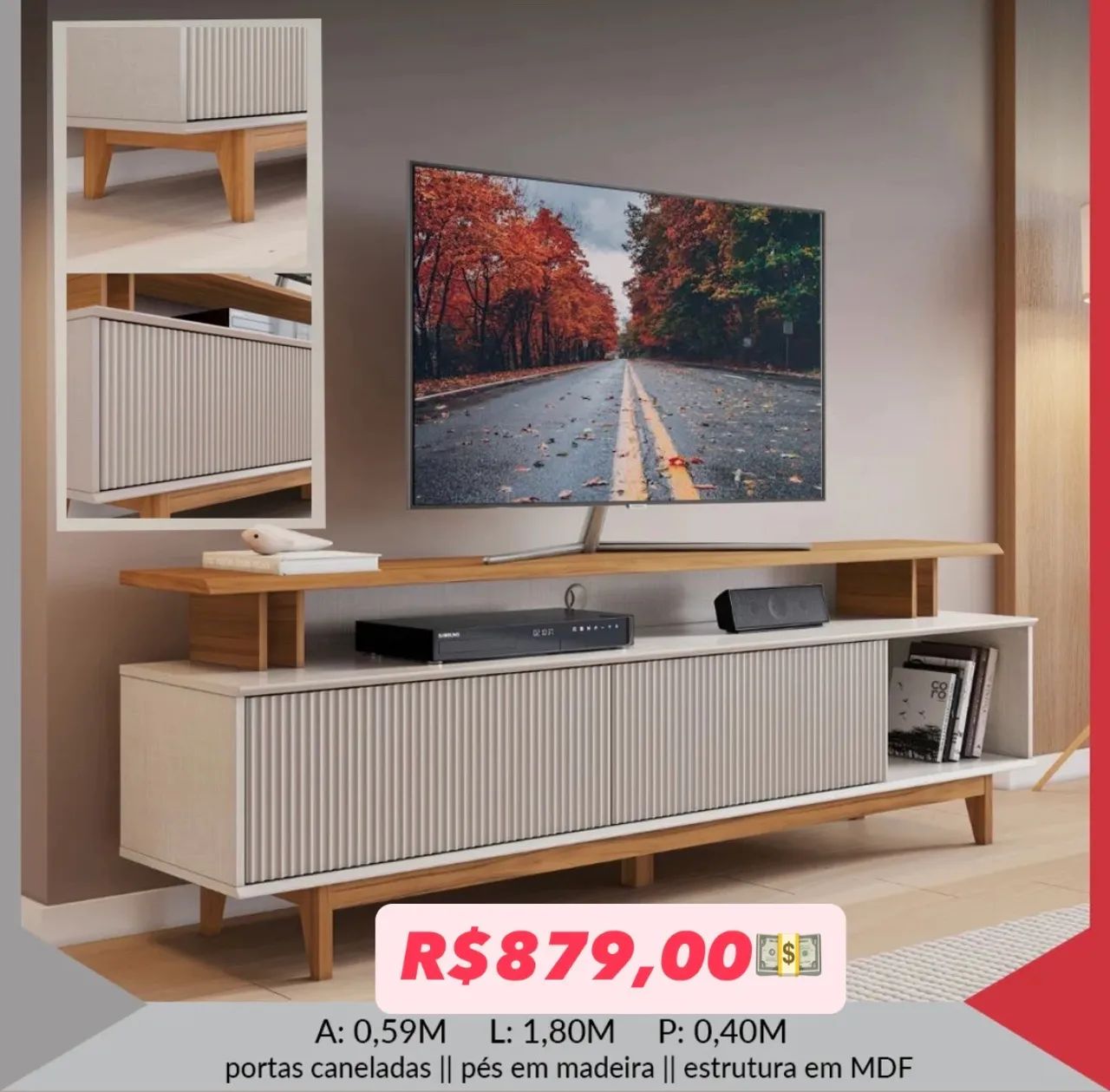 Rack E9022