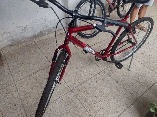 Bicicleta aro 26
