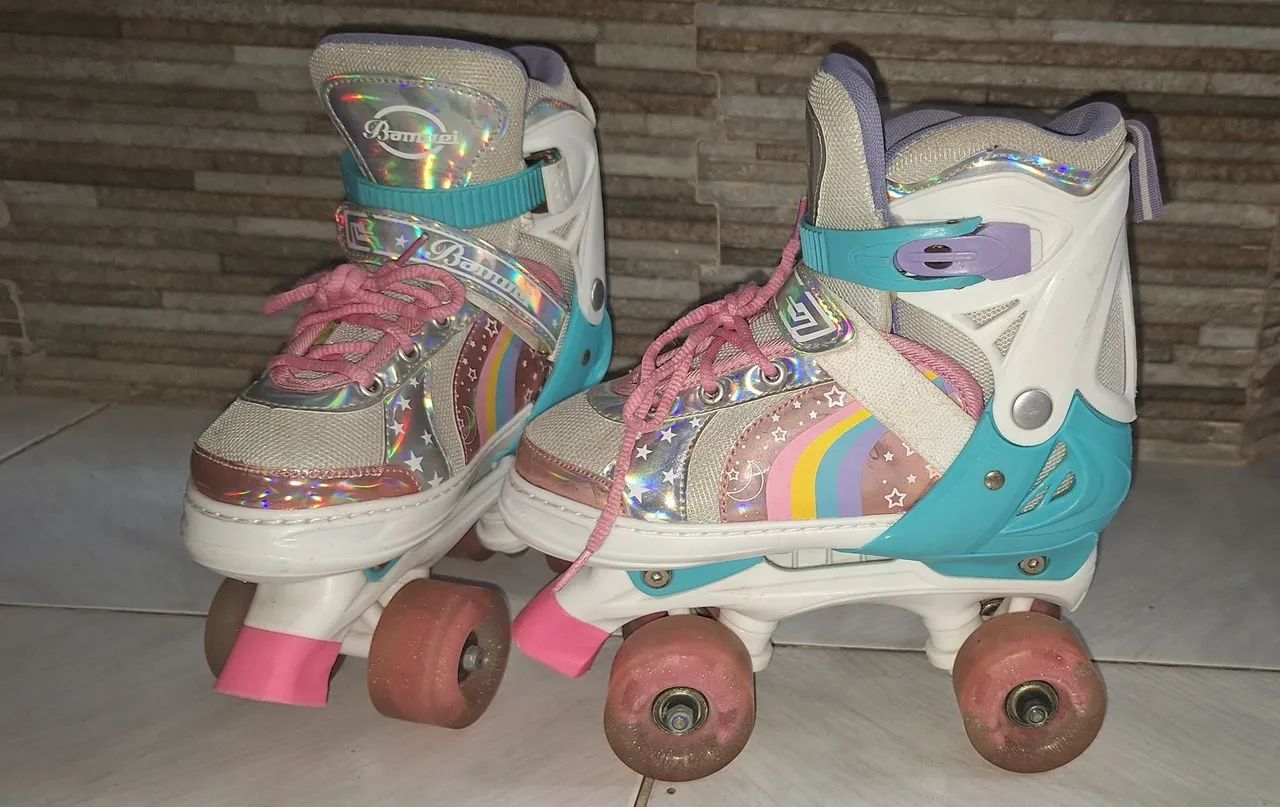 Patins, número 36 - Foto 5