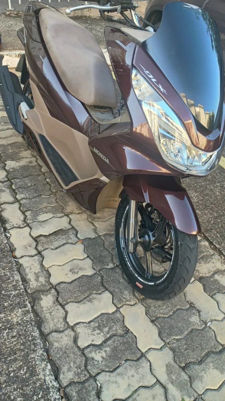 Vendo PCX 150 Marrom  - Foto 3