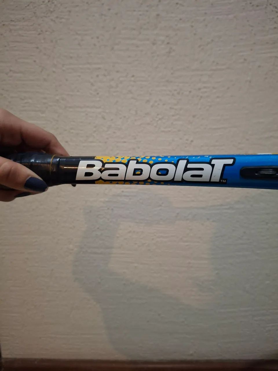 Raquete de tênis Babolat Eagle - Foto 5