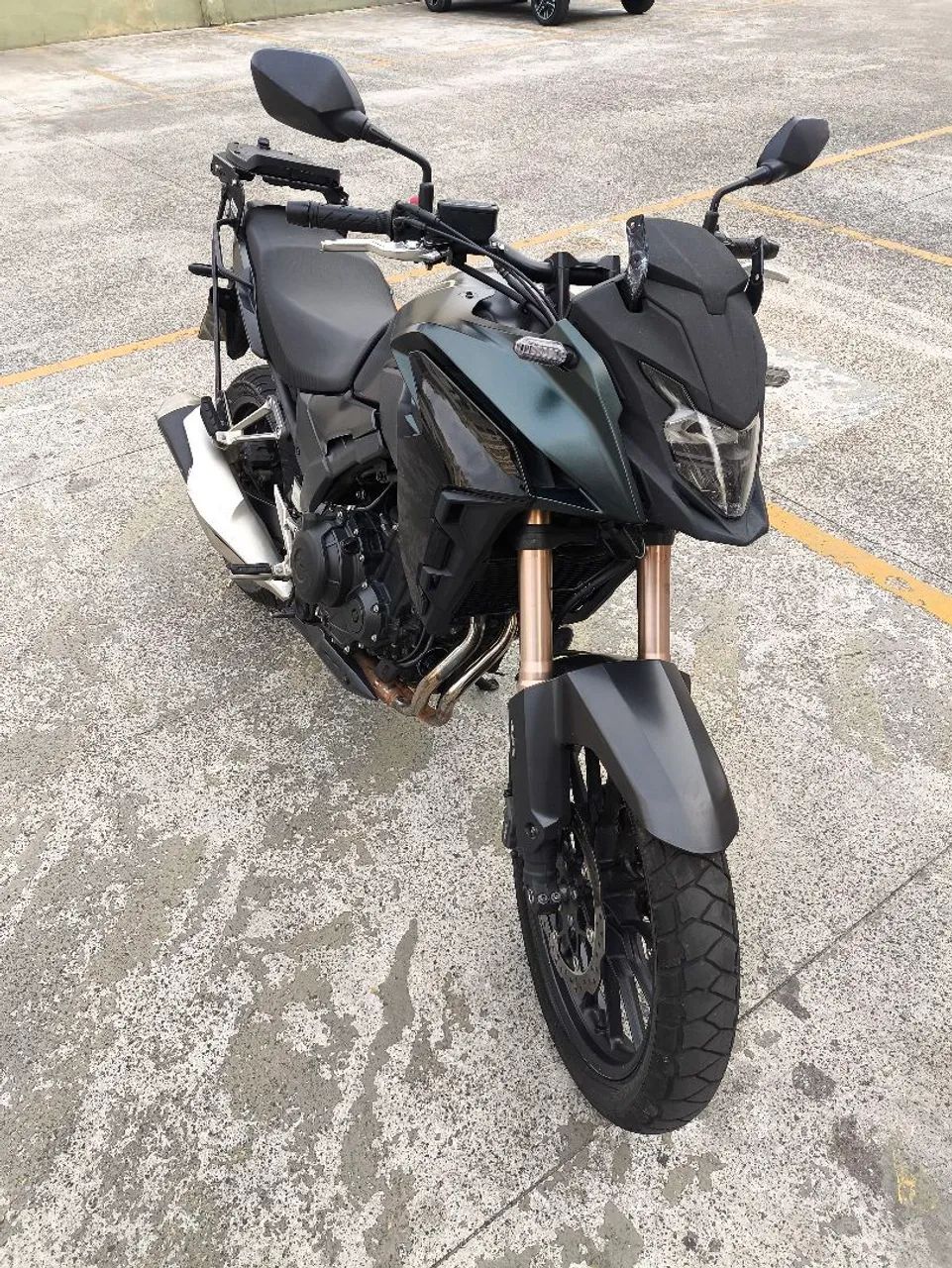 CB 500X 2023 - Foto 3
