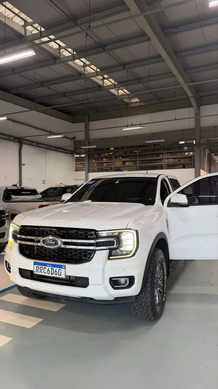 Ford Ranger 2024