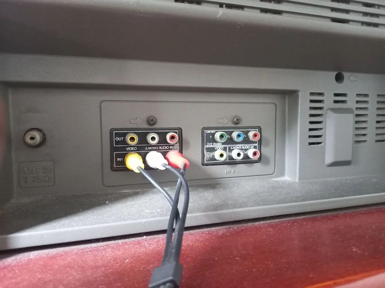 Tv de 29 polegadas LG de tubo - Foto 5