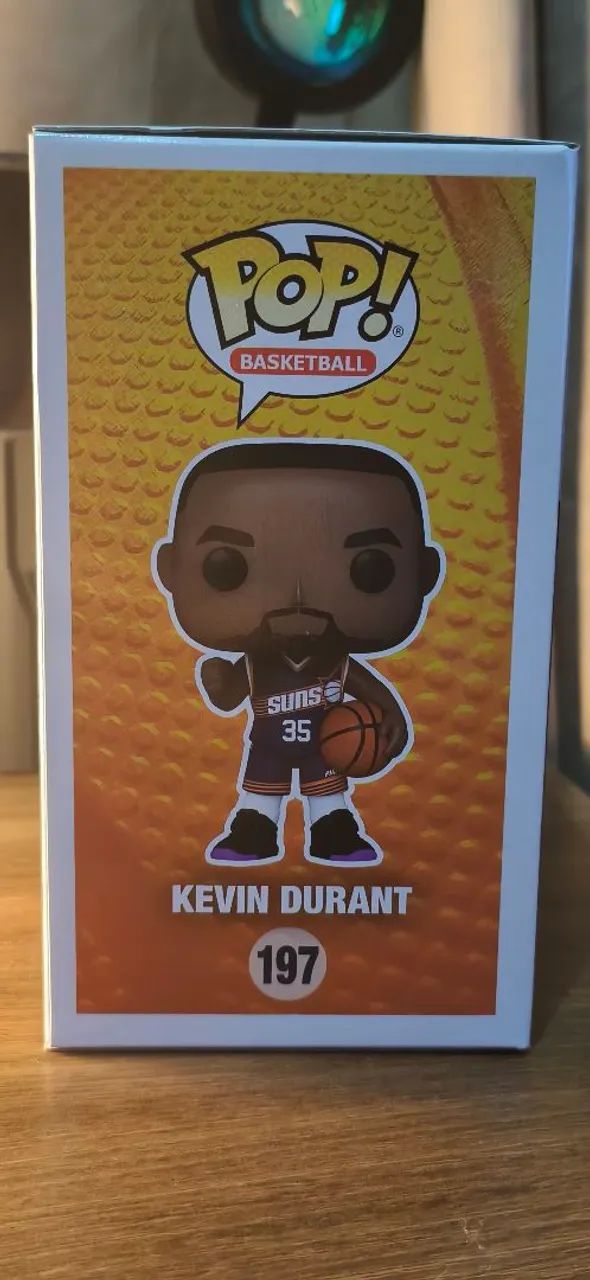 Funko Pop Kevin Durant - Foto 4