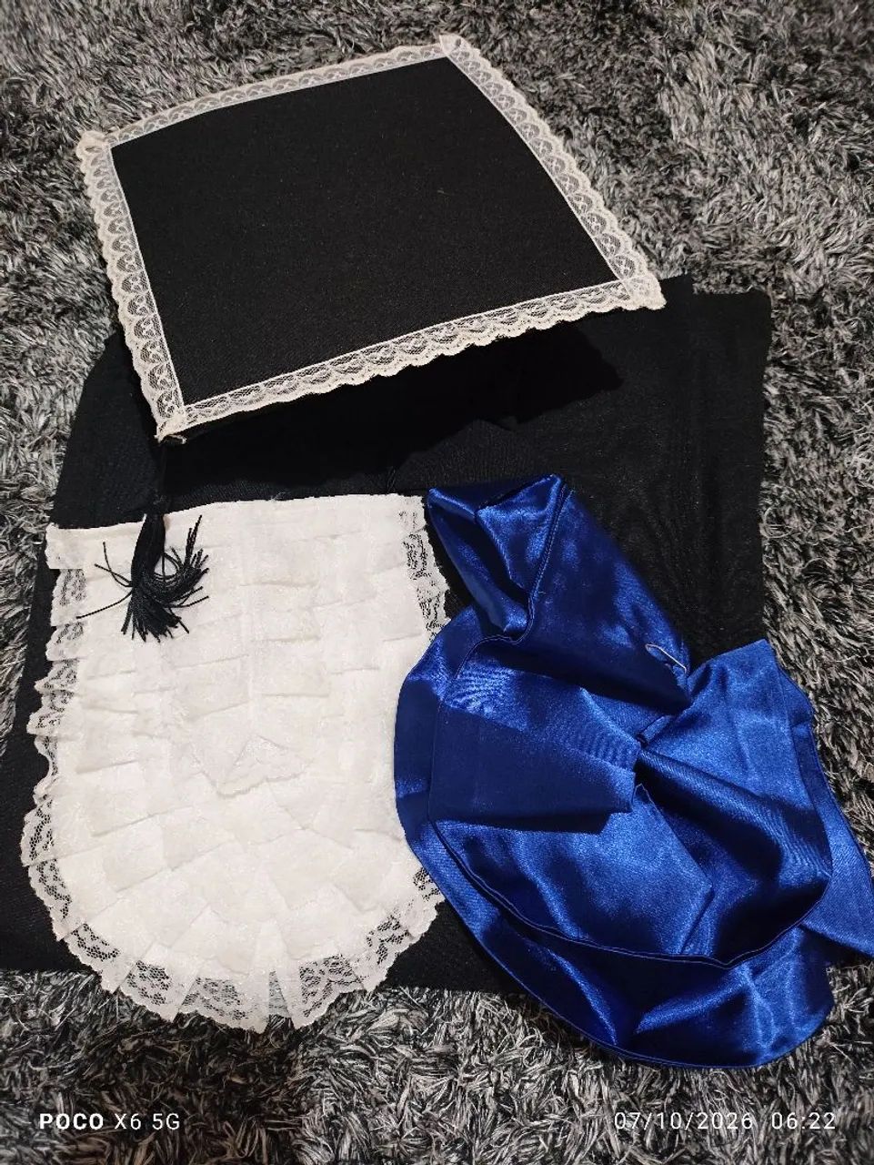 Beca de formatura 
